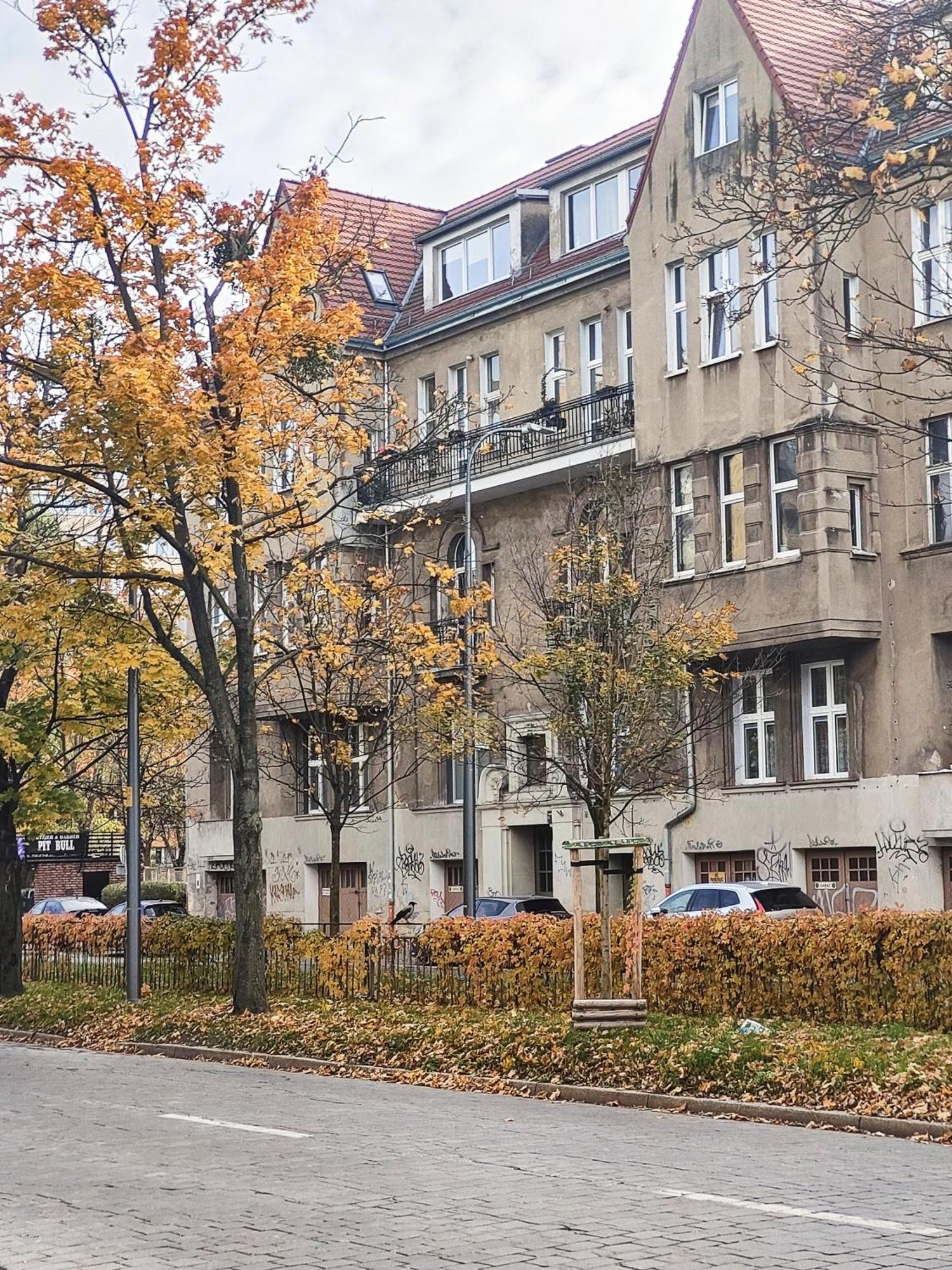 Apartament Stylowa Kamienica Βρότσλαβ Εξωτερικό φωτογραφία