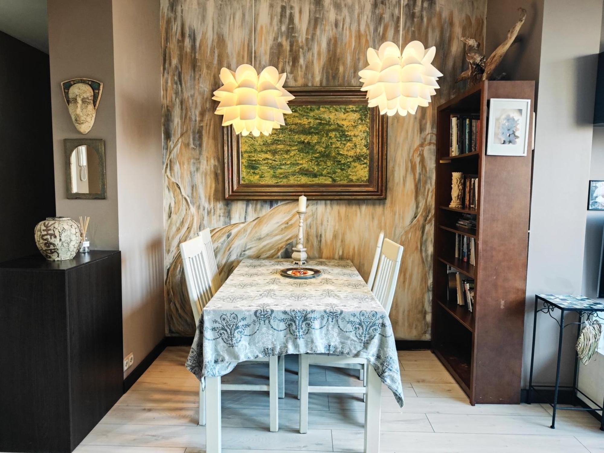 Apartament Stylowa Kamienica Βρότσλαβ Εξωτερικό φωτογραφία