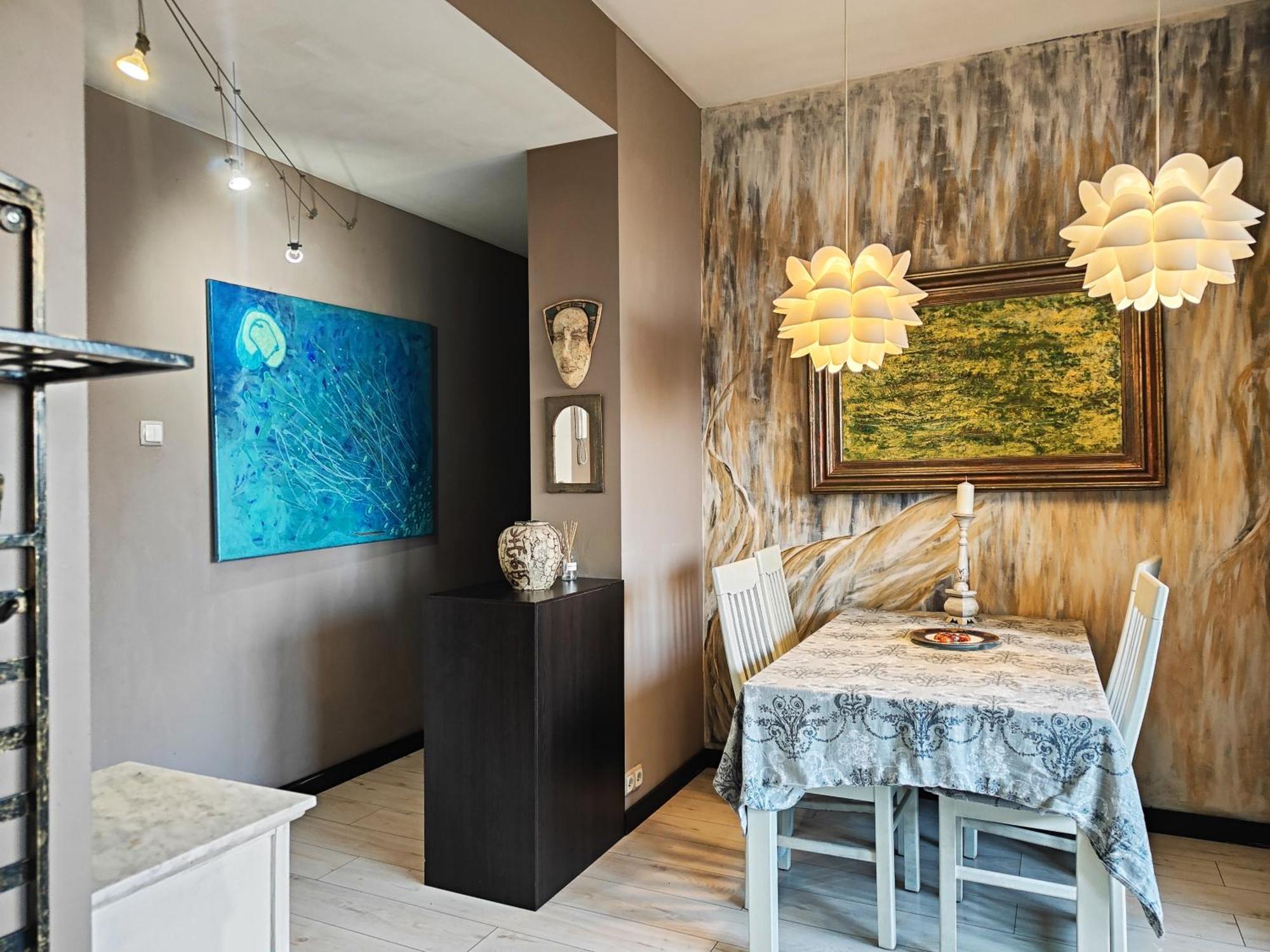 Apartament Stylowa Kamienica Βρότσλαβ Εξωτερικό φωτογραφία